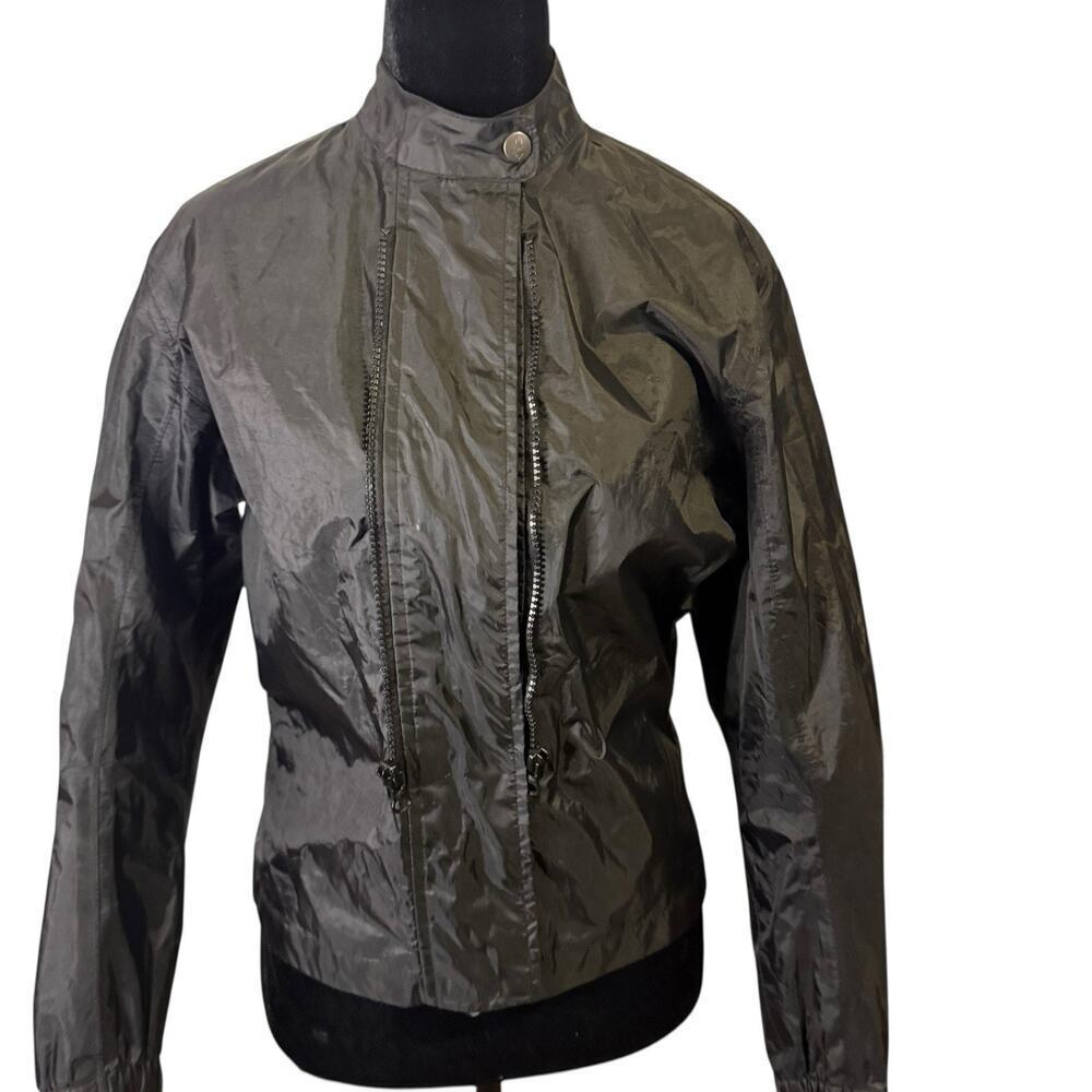 Joe Rocket Polyester Riding Jacket Black - Size XS